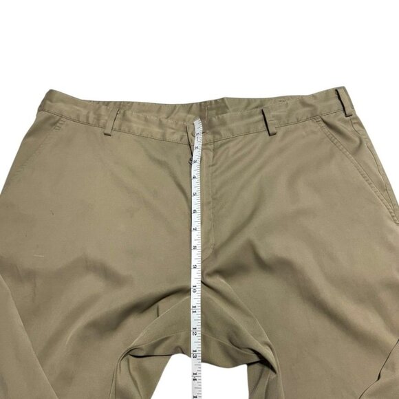 Nike Golf Khaki Pants Size 36 x 32 - Picture 5 of 10